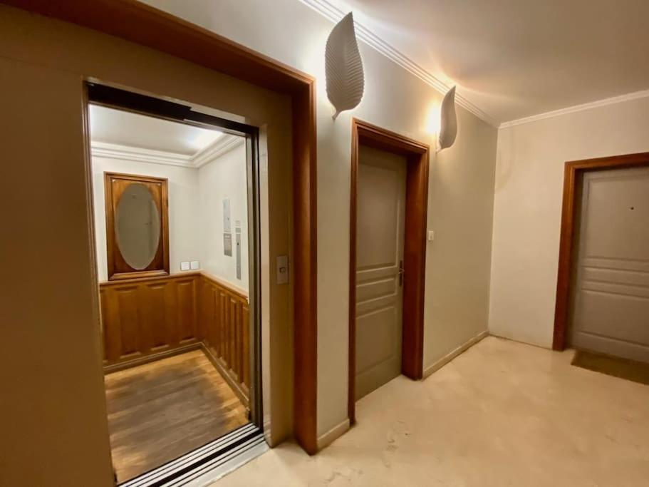 "Georgio" Grand Appartement Traversant Avec Vue Canal Et Parking Sete Bagian luar foto